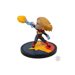 Marvel Q-Fig Figure Captain Marvel 9 cm